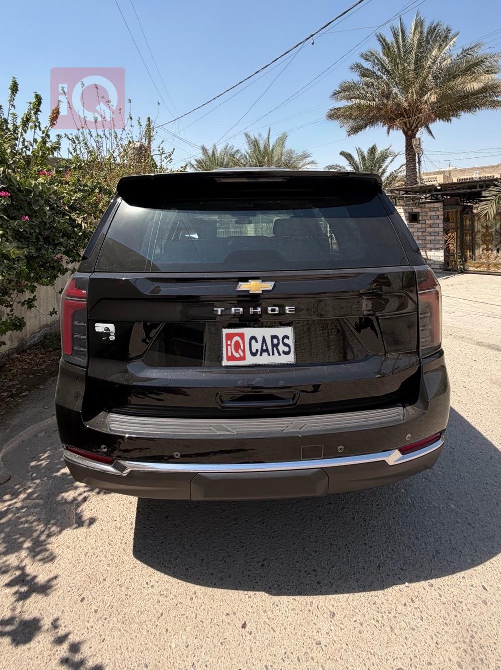 شيفروليه تاهو